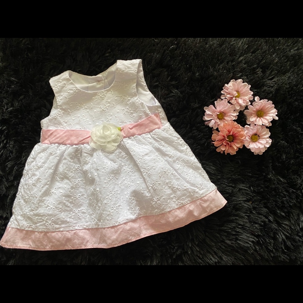 Baby girl dress